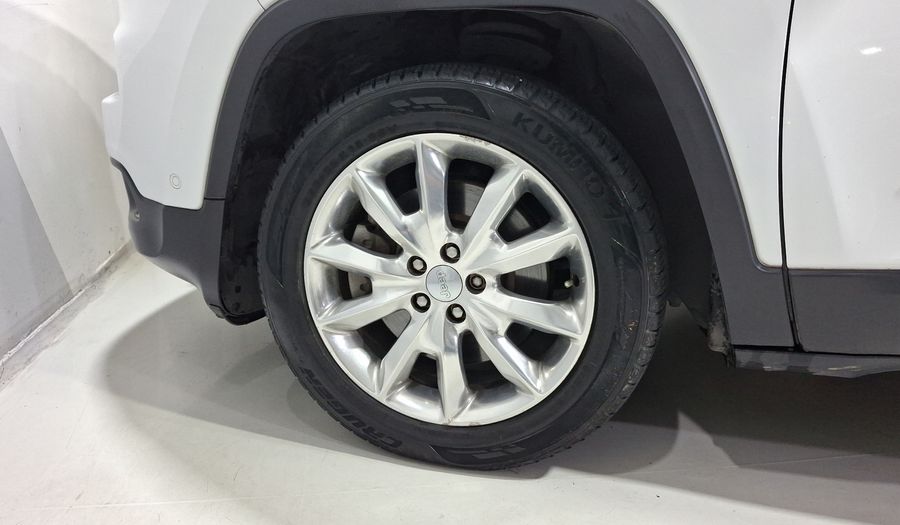 Jeep Cherokee 2.4 LIMITED PLUS Suv 2017