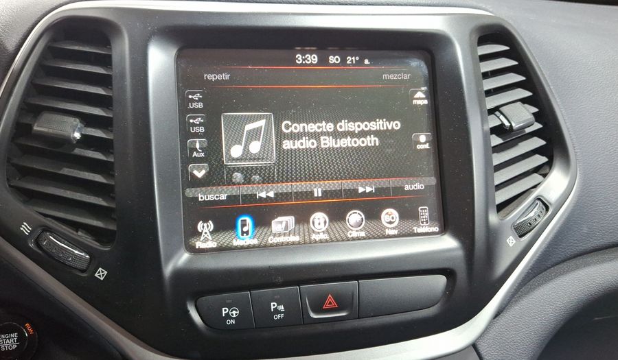 Jeep Cherokee 2.4 LIMITED PLUS Suv 2017