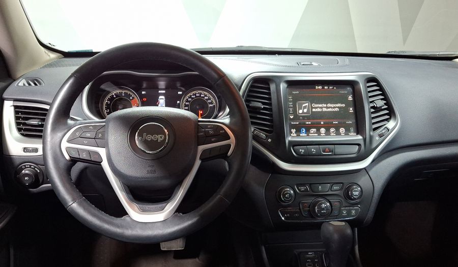 Jeep Cherokee 2.4 LIMITED PLUS Suv 2017