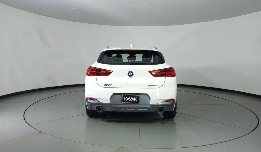 Bmw X2 2.0 SDRIVE20IA M SPORT X DCT Suv 2020