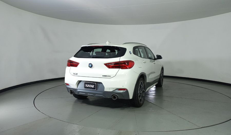 Bmw X2 2.0 SDRIVE20IA M SPORT X DCT Suv 2020