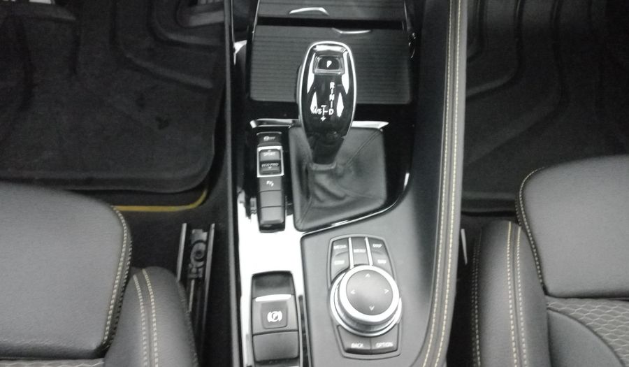 Bmw X2 2.0 SDRIVE20IA M SPORT X DCT Suv 2020