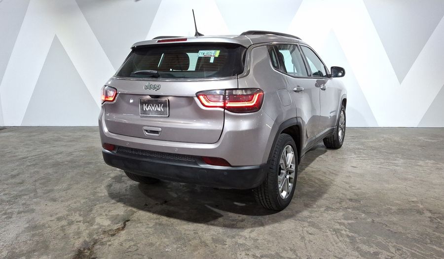 Jeep Compass 1.3 LIMITED PREMIUM AUTO Suv 2024