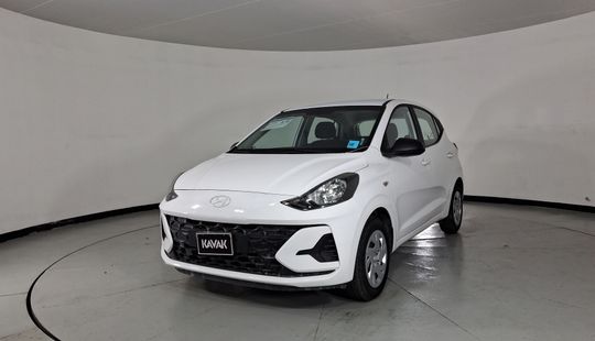 Hyundai • Grand i10