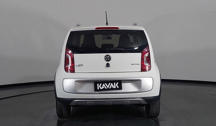 Volkswagen Up 1.0 12V E-FLEX CROSS UP! I-MOTION Hatchback 2016