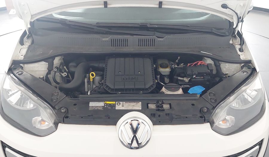 Volkswagen Up 1.0 12V E-FLEX CROSS UP! I-MOTION Hatchback 2016