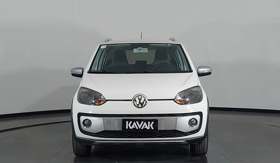Volkswagen Up 1.0 12V E-FLEX CROSS UP! I-MOTION Hatchback 2016