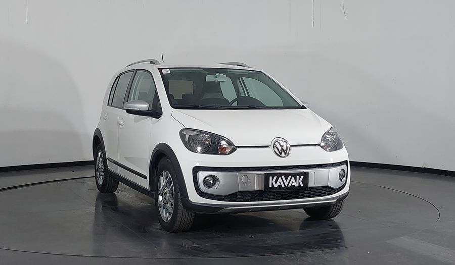 Volkswagen Up 1.0 12V E-FLEX CROSS UP! I-MOTION Hatchback 2016
