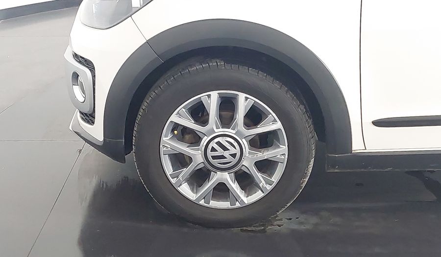 Volkswagen Up 1.0 12V E-FLEX CROSS UP! I-MOTION Hatchback 2016