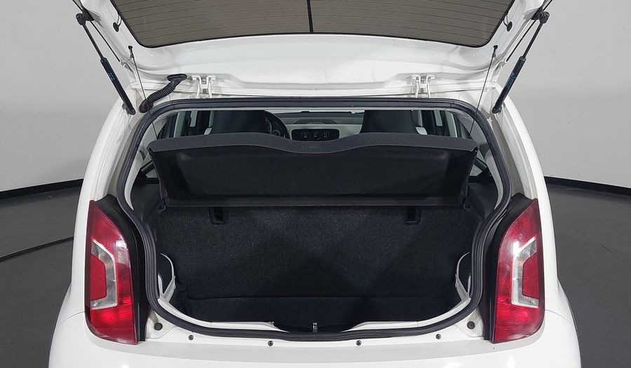 Volkswagen Up 1.0 12V E-FLEX CROSS UP! I-MOTION Hatchback 2016
