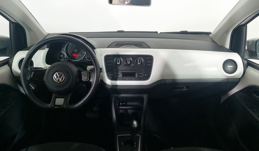 Volkswagen Up 1.0 12V E-FLEX CROSS UP! I-MOTION Hatchback 2016
