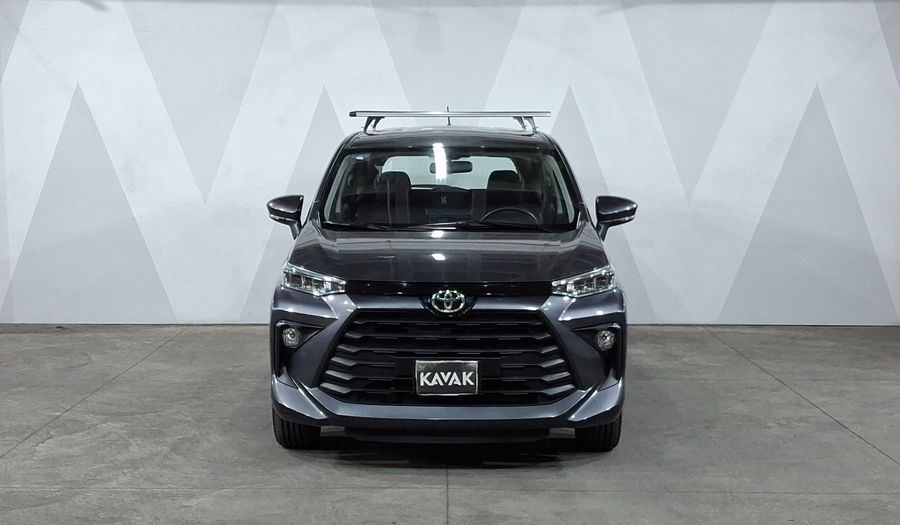 Toyota Avanza 1.5 XLE CVT Minivan 2024