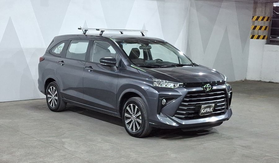Toyota Avanza 1.5 XLE CVT Minivan 2024