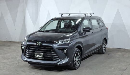 Toyota • Avanza
