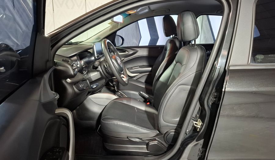 Fiat Argo 1.8 PRECISION PACK PREMIUM AUTO Hatchback 2018