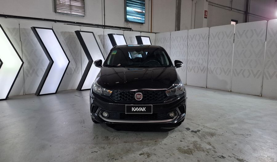 Fiat Argo 1.8 PRECISION PACK PREMIUM AUTO Hatchback 2018