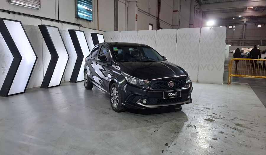 Fiat Argo 1.8 PRECISION PACK PREMIUM AUTO Hatchback 2018