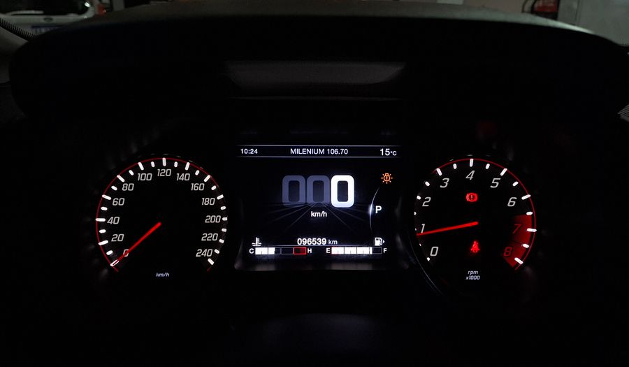 Fiat Argo 1.8 PRECISION PACK PREMIUM AUTO Hatchback 2018