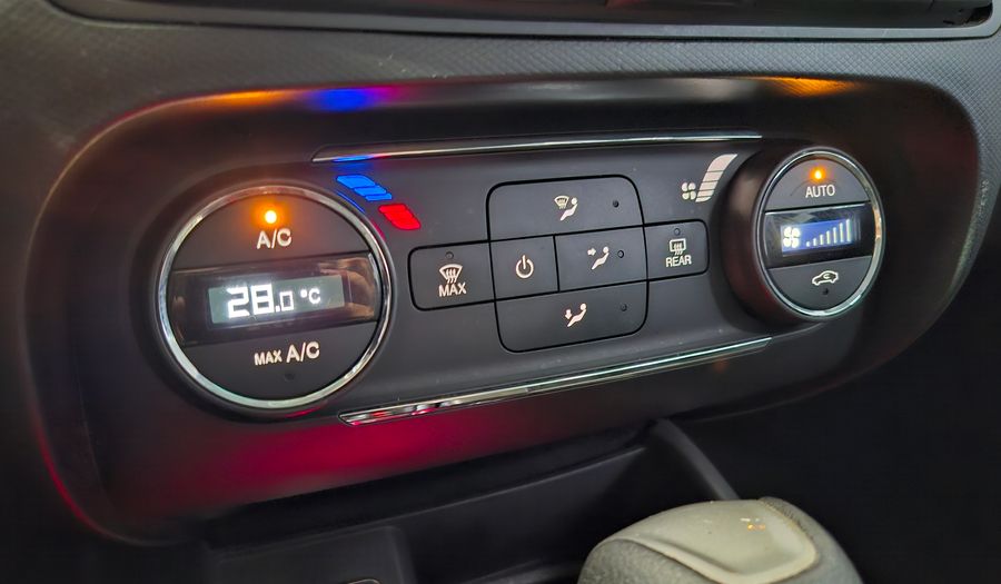 Fiat Argo 1.8 PRECISION PACK PREMIUM AUTO Hatchback 2018