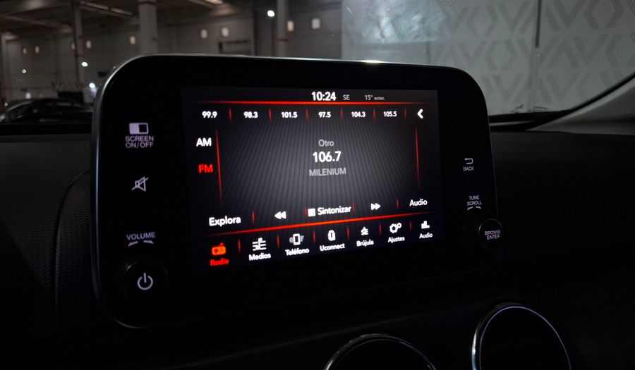 Fiat Argo 1.8 PRECISION PACK PREMIUM AUTO Hatchback 2018