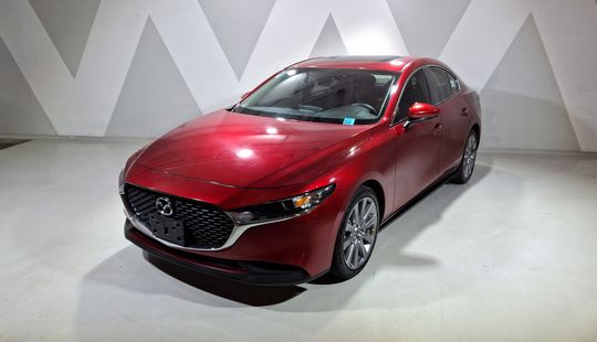 Mazda • Mazda 3