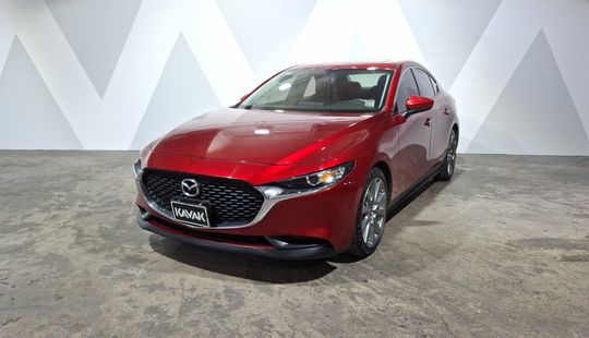 Mazda • Mazda 3