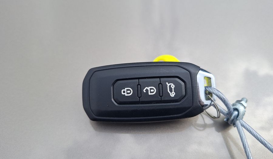 Ford Territory 1.5 TITANIUM CVT Suv 2024