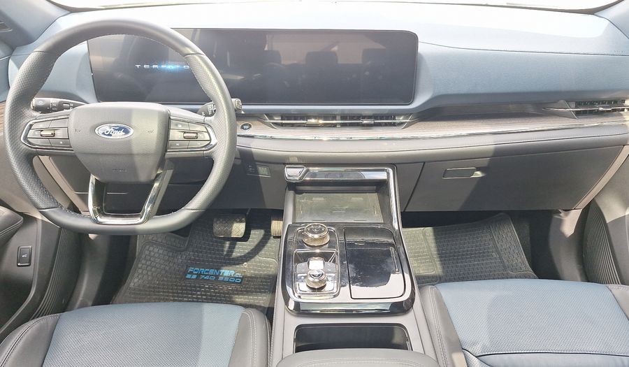 Ford Territory 1.5 TITANIUM CVT Suv 2024