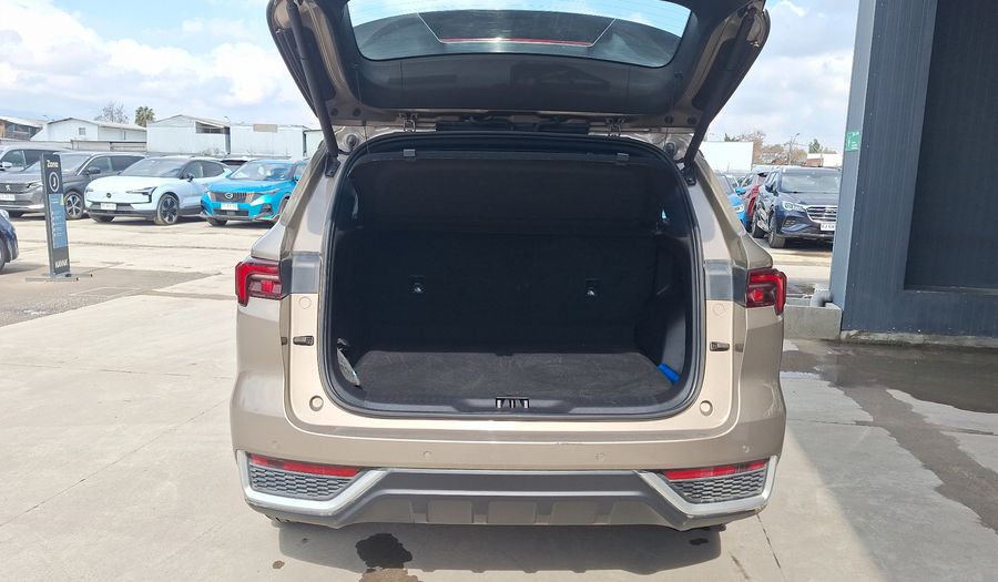 Ford Territory 1.5 TITANIUM CVT Suv 2024