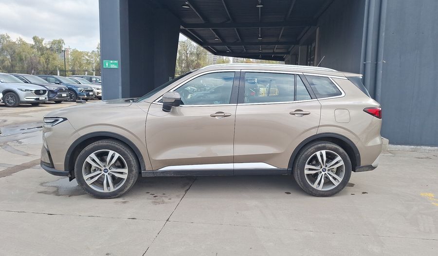 Ford Territory 1.5 TITANIUM CVT Suv 2024