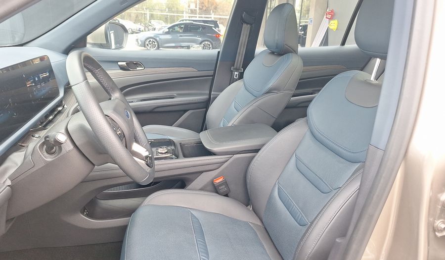 Ford Territory 1.5 TITANIUM CVT Suv 2024