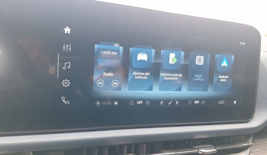 Ford Territory 1.5 TITANIUM CVT Suv 2024