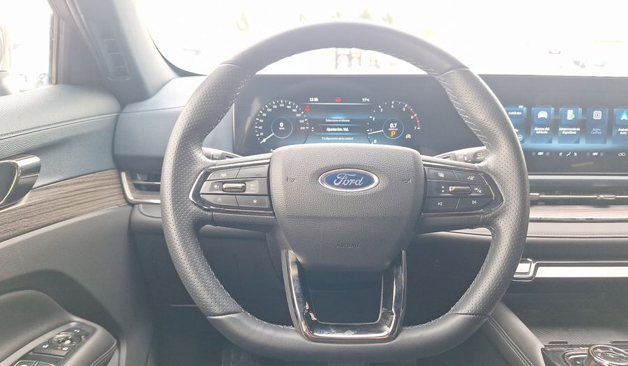 Ford Territory 1.5 TITANIUM CVT Suv 2024