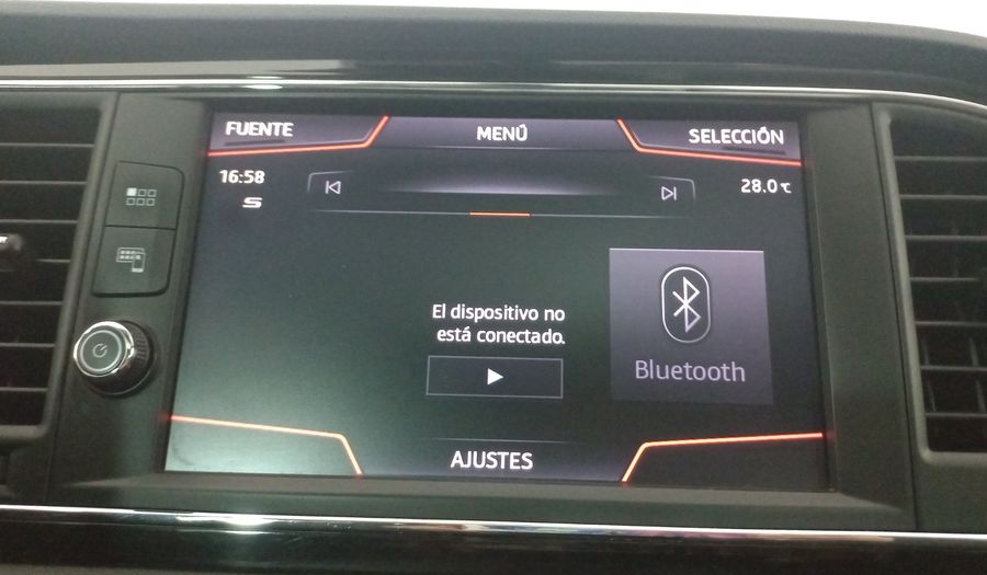 Seat Leon 1.4 FR Hatchback 2019