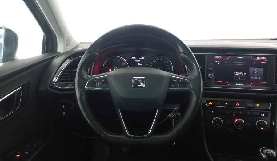 Seat Leon 1.4 FR Hatchback 2019