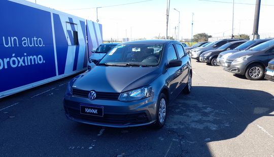 Volkswagen • Gol Trend