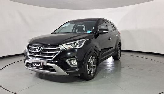 Hyundai • Creta