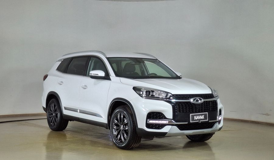 Chery Tiggo 8 1.5T GL Suv 2023