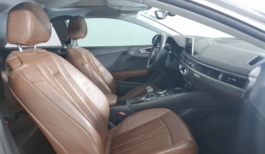 Audi A5 2.0 ELITE DCT 4WD Coupe 2018