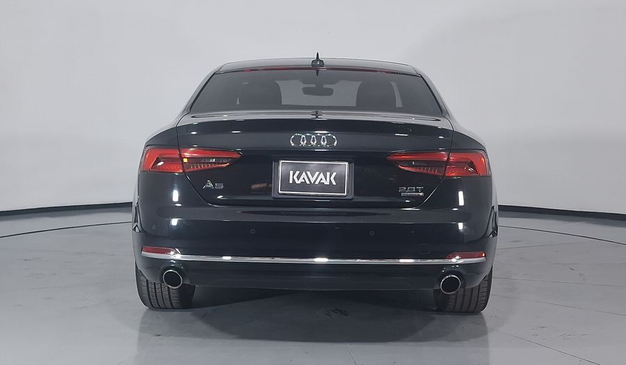 Audi A5 2.0 ELITE DCT 4WD Coupe 2018