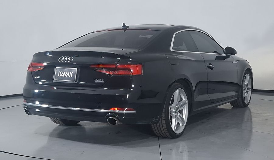 Audi A5 2.0 ELITE DCT 4WD Coupe 2018