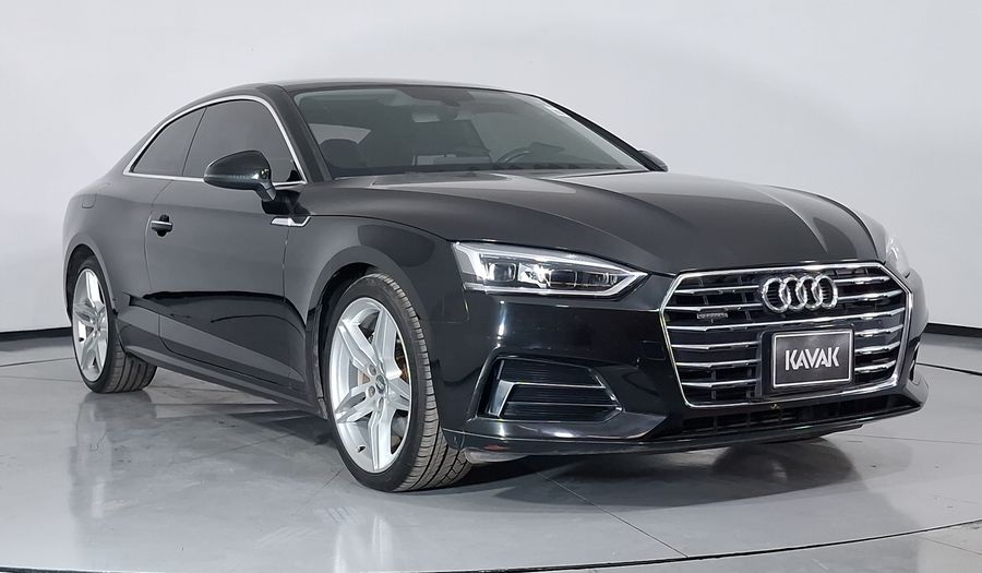 Audi A5 2.0 ELITE DCT 4WD Coupe 2018