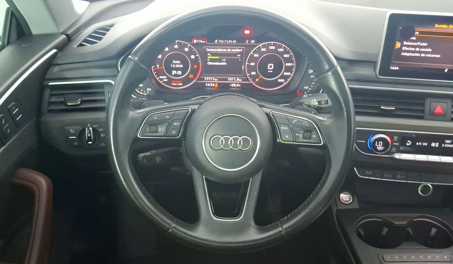 Audi A5 2.0 ELITE DCT 4WD Coupe 2018