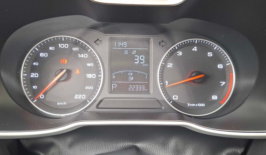 Mg Zs 1.5 AUTO COMFORT Suv 2024