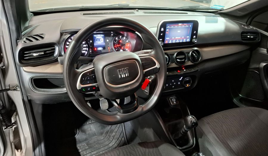 Fiat Cronos 1.3 DRIVE PLUS Sedan 2023