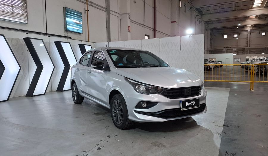 Fiat Cronos 1.3 DRIVE PLUS Sedan 2023