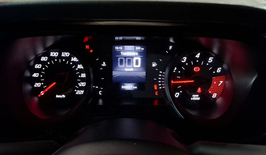 Fiat Cronos 1.3 DRIVE PLUS Sedan 2023