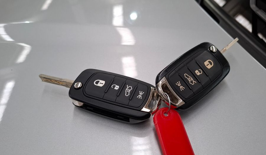 Fiat Cronos 1.3 DRIVE PLUS Sedan 2023
