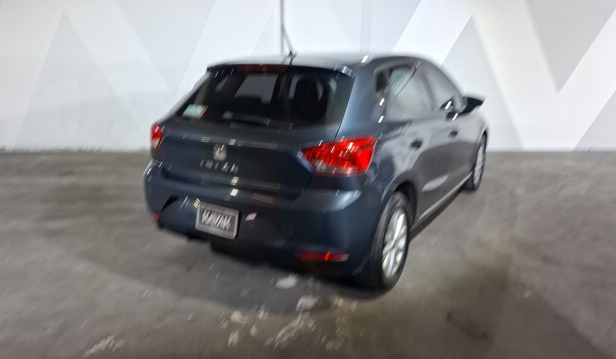 Seat Ibiza 1.6 REFERENCE AUTO Hatchback 2021