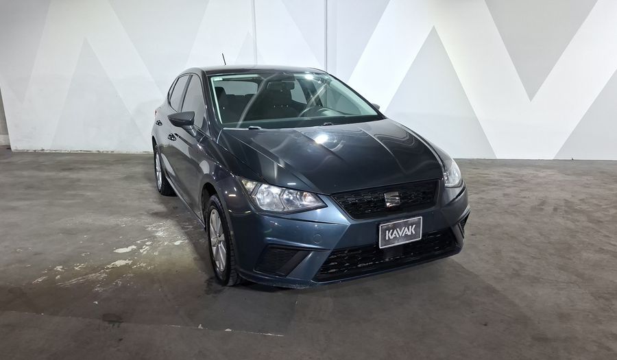 Seat Ibiza 1.6 REFERENCE AUTO Hatchback 2021